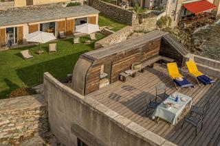 L'Ortu - maison charmante vue mer - Erbalunga - 4