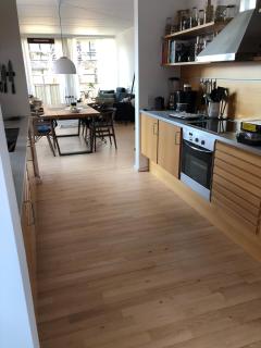 Bright apartment very close to water and nature - 9