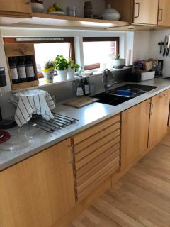 Bright apartment very close to water and nature - 4
