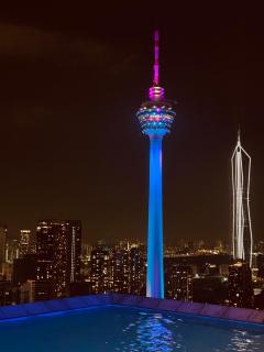 Platinum Tokyo Suites by KLCC city - 9