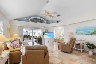5550 Palmetto Paradise- 3BR with Gulf Views, Heated Pool home - 5