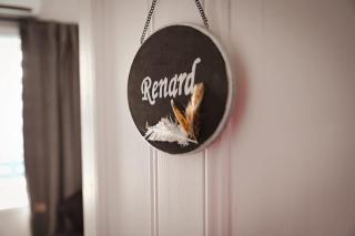 Chambre du Renard-Qaqsoss-Fox - 9