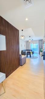 Spacious Apartment Marina View - Dubaï - 8