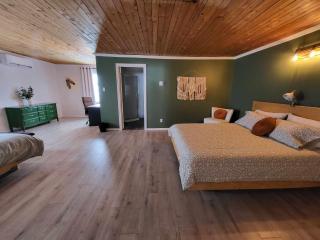 Chambre Aigle-Cihpolakon-Eagle - 8