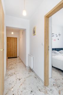 Gicek Apartament 19B z balkonem bezpłatny PARKING Faktura VAT 4 osobowy ARENA K-S SSE - 5