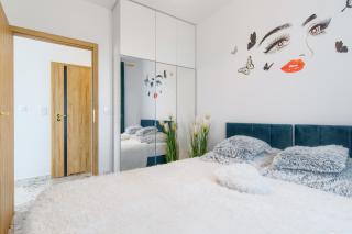 Gicek Apartament 19B z balkonem bezpłatny PARKING Faktura VAT 4 osobowy ARENA K-S SSE - 1