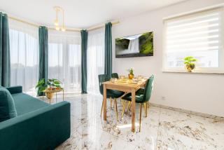 Gicek Apartament 19B z balkonem bezpłatny PARKING Faktura VAT 4 osobowy ARENA K-S SSE - 9