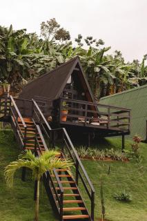 Chalé Luxo com Jacuzzi Privativa na Natureza - 8