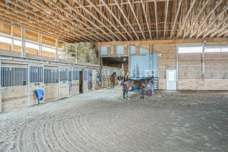 Grass Lake 8BR Retreat w Games & Fire Pit - 5