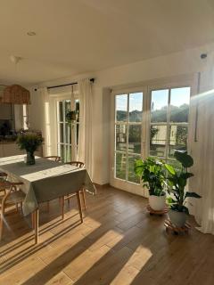 Wohlfühloase nähe Münster - Ruhige 120qm Wohnung - 2