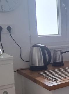 Peace in the city center - 1