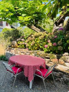 T2 sur jardin, au cœur de Luchon - 5