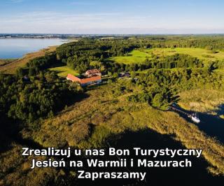 Folwark Łuknajno nad Jeziorem Śniardwy Gospoda Dziedzictwo Kulinarne Warmia-Mazury - 0