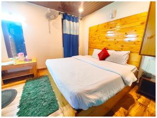 Hotel R-R - Residency Nainital Near Mall Road & Lake - Free Wi-Fi -Restaurant - Best Vacation Stay with Family - Top Rated Hotel In Nainital - 4