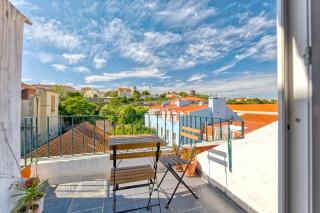 Vita Portucale ! Beato River View with Terrace - 0