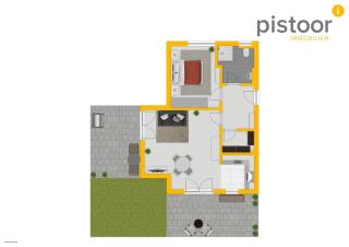 Oase im Herzen der Stadt - 1