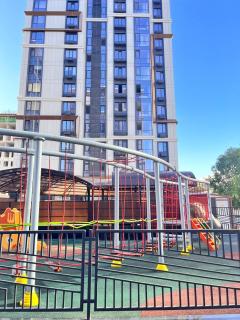 Стильная Квартира С Мягким Светом Комфорт 7 Плюс Ночей SvoyDom Elif Garden - 4