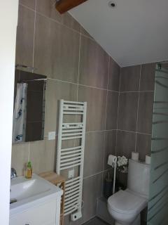 Maison indépendante à la campagne proche centre urbain - 2