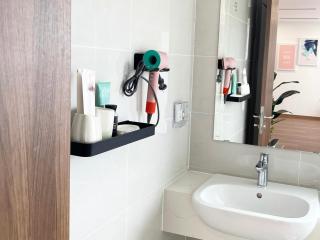 Ecogreen luxury apartment quiet river view2br2wc - 6