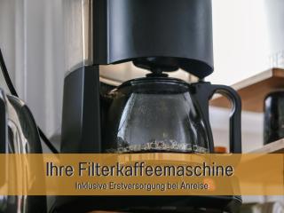 Ferienhaus Höckelheim - FeWo Sternentraum - 100qm - 3 Schlafzimmer - bis 6 Gäste - Babies reisen gratis - Balkon, Garten & Grill - Klimaanlage, Raffstores & Fußbodenheizung - Smart-TV - Küche mit Induktionsherd & Spülmaschine - nahe Göttingen - 7
