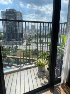 Ecogreen luxury apartment quiet river view2br2wc - 8