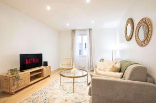 Duplex Terrasse - Proche de Paris 6 pers - 8