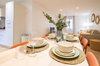 Duplex Terrasse - Proche de Paris 6 pers - 4