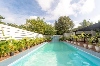 Treebo Clarissa Resort Goa - 0