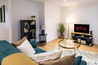 Appartement neuf 1BR 4 pers Proche metro - 8