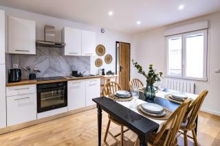 Appartement neuf 1BR 4 pers Proche metro - 2