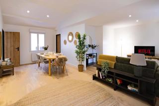 2P moderne proche Paris 4 pers - 0