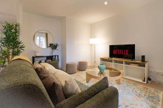 2P moderne proche Paris 4 pers - 9