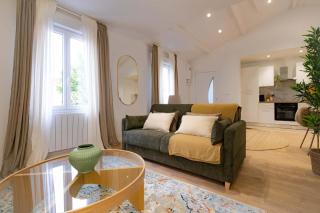 2P moderne proche Paris 4 pers - 7