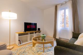 2P moderne proche Paris 4 pers - 6