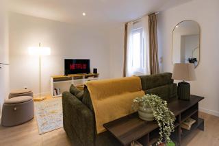 2P moderne proche Paris 4 pers - 5