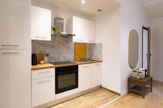 2P moderne proche Paris 4 pers - 4