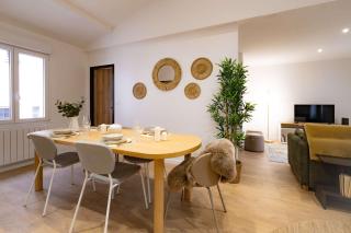 2P moderne proche Paris 4 pers - 2