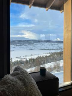 Family Cabin With Picturesque View At Røn - 7
