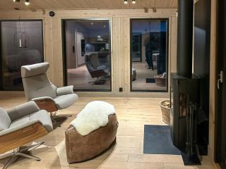 Family Cabin With Picturesque View At Røn - 6