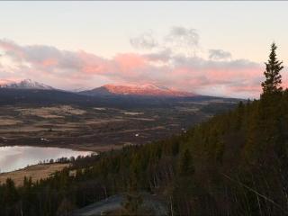 Family Cabin With Picturesque View At Røn - 2