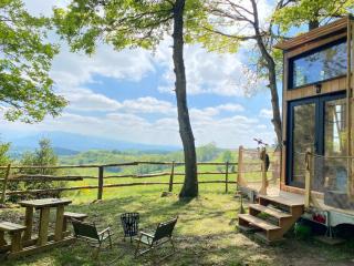 Terrasse des Chambarans - Panorama sur le Vercors - 8