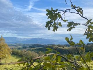 Terrasse des Chambarans - Panorama sur le Vercors - 7
