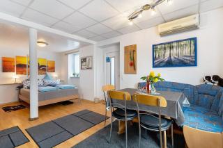 Ferienwohnung, 50qm, Terrasse - 4