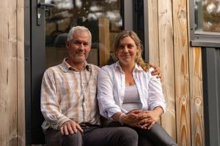 Le Bosquet des Dômes - Panorama des Puys à Cheval - 3