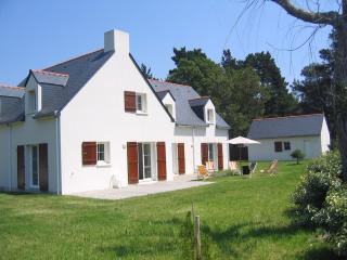 Maison familiale à 150m de la plage de Quimiac - 0