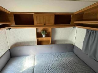 Grado caravan, lakókocsi 448 - Belvedere - 3