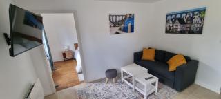 Appartement lumineux -terrasse au cœur de Morlaix - 8