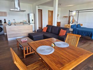 Top floor studio -Villa Ibiza - Trou d'Eau Douce - 0
