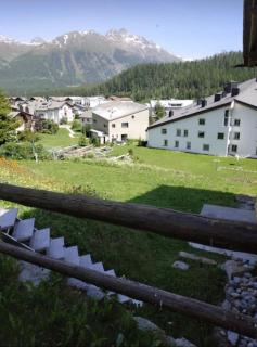 Chesa Suvretta - Celerina - 2