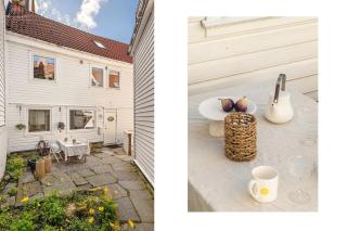Modern and historic apartment 250m from Bryggen - 2
